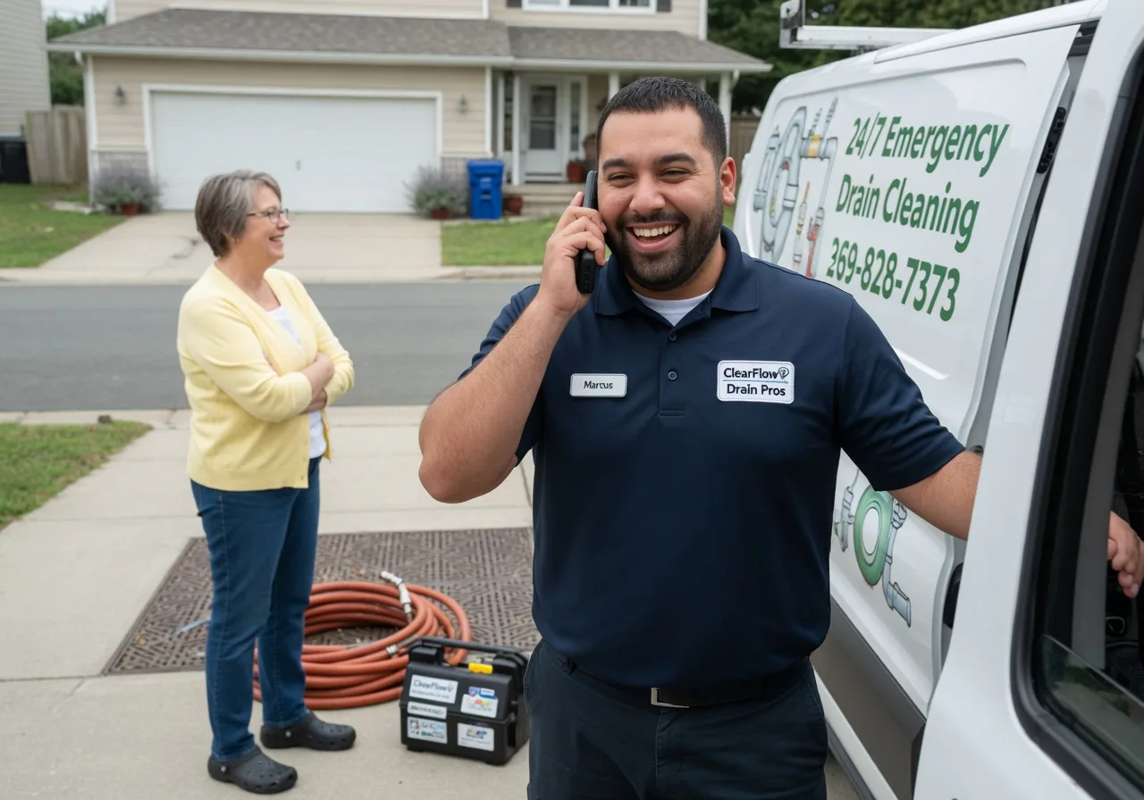 Drain Cleaning in Dalton Gardens, ID